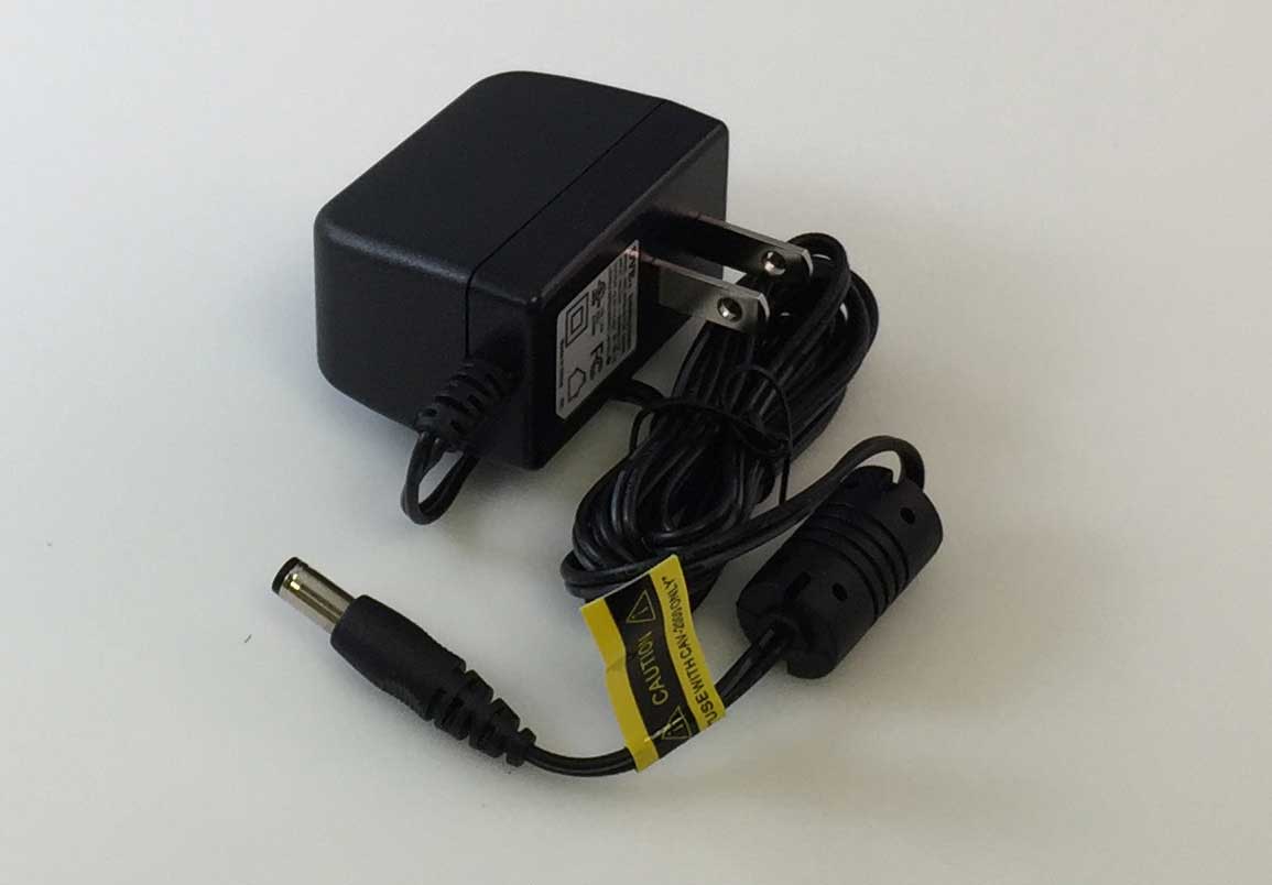 CAV‐2000 Power Adaptor